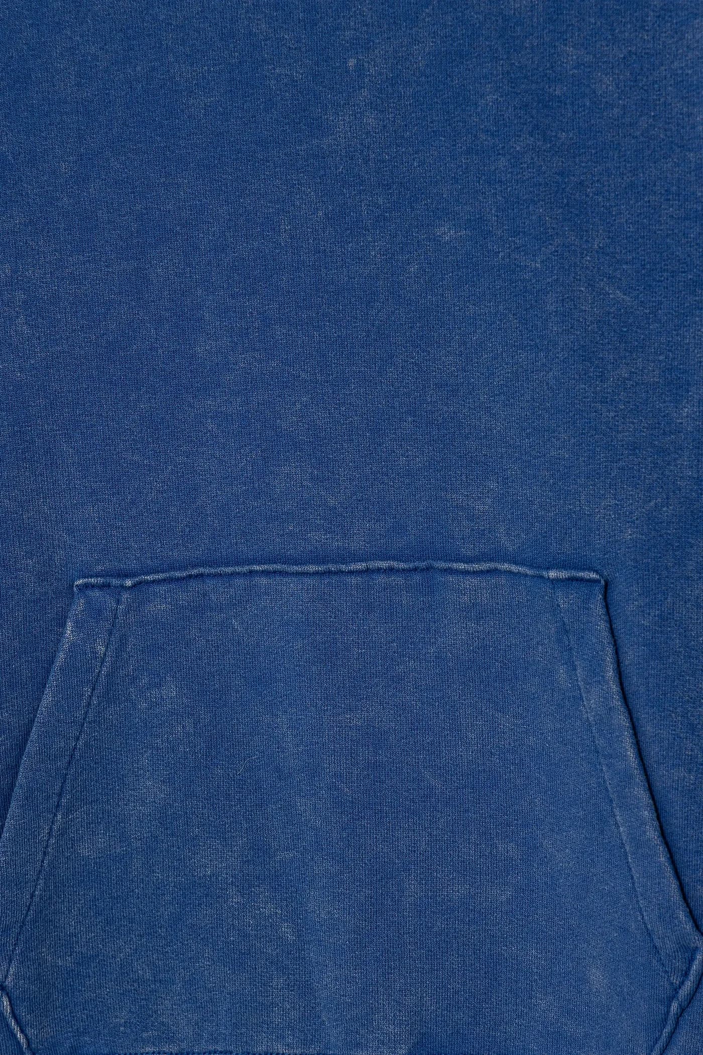 Детская хлопковая толстовка Puma X SONIC Relaxed Graphic Hoodie TR - фото 3