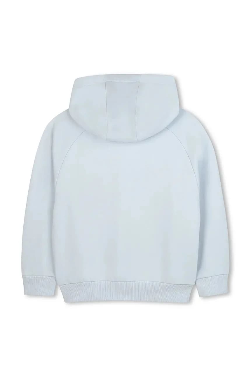 Детская хлопковая толстовка - фото 2