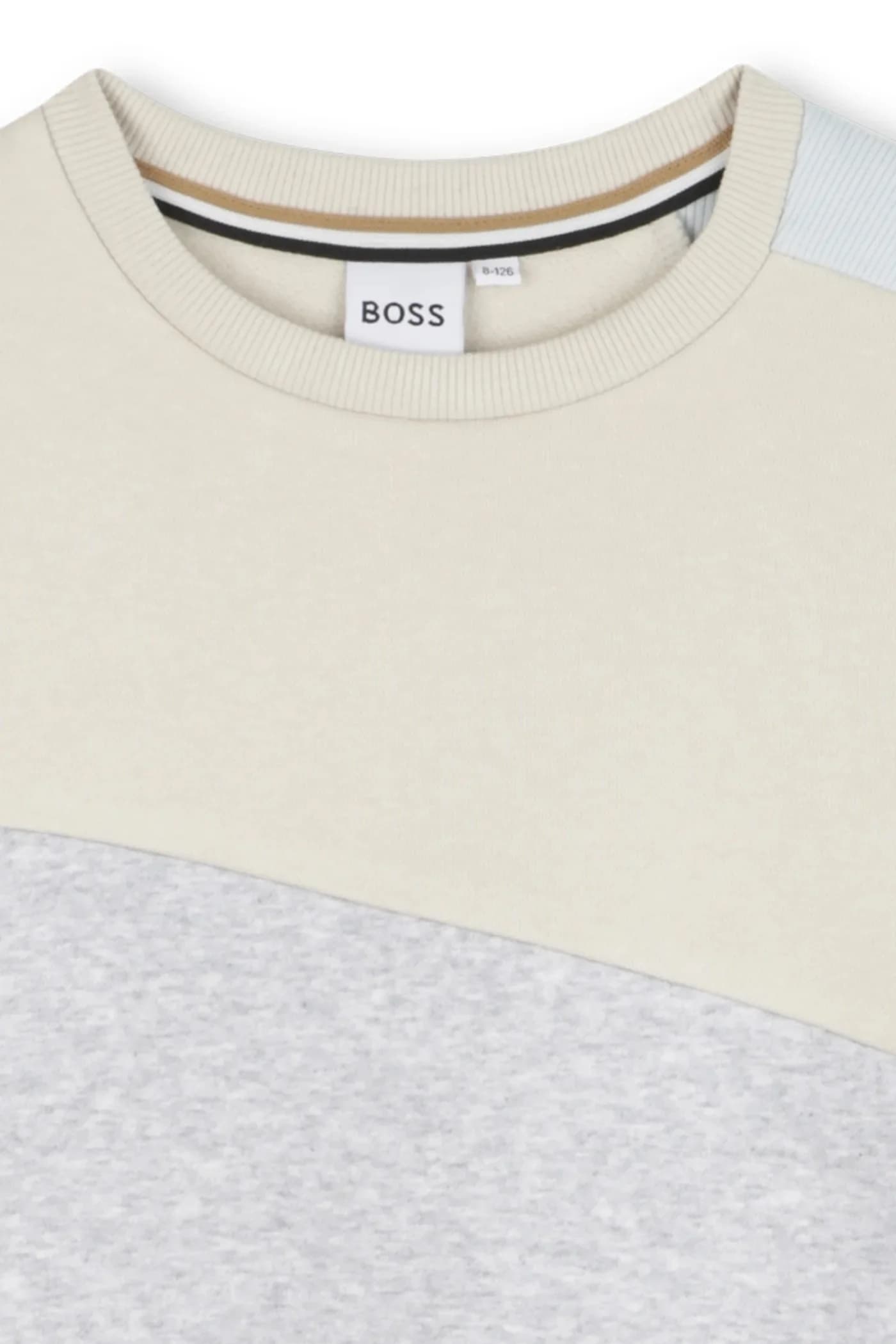 Детская хлопковая толстовка - фото 4