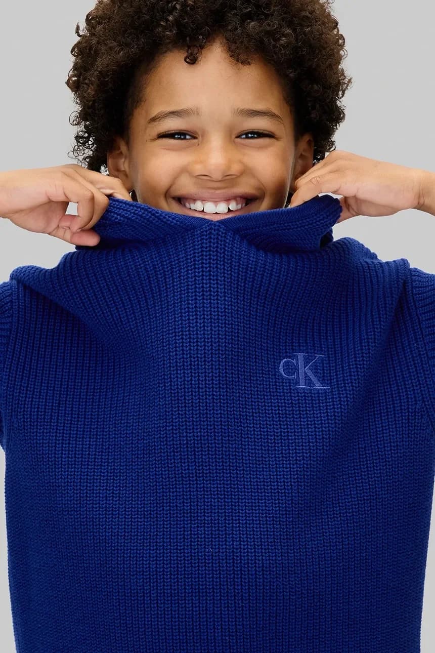 Детская хлопковая толстовка - фото 3