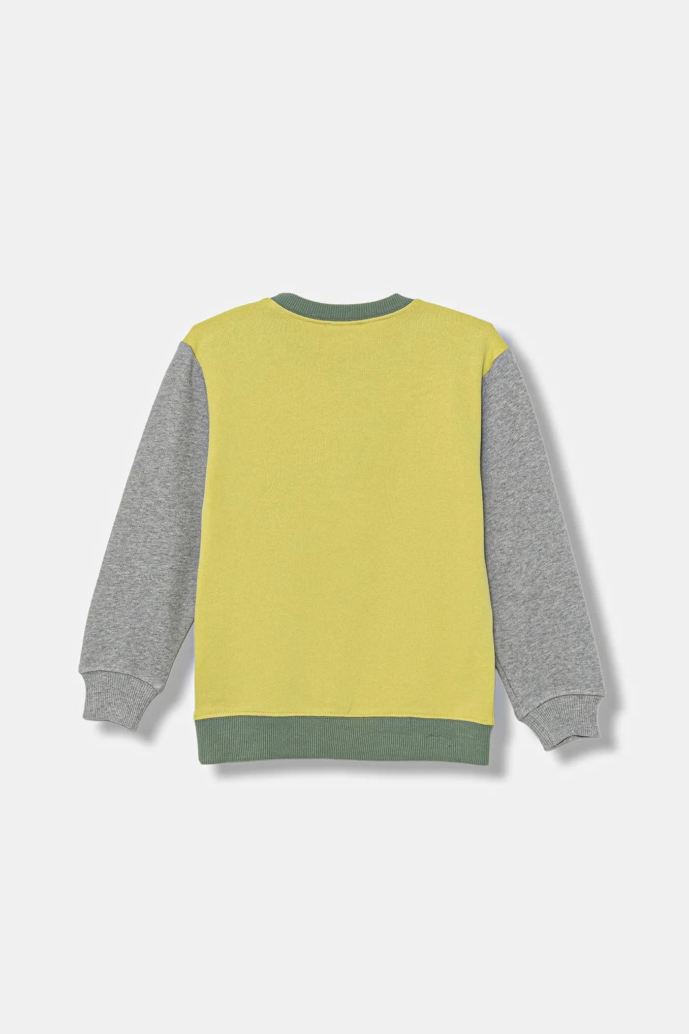 Детская хлопковая толстовка - фото 2