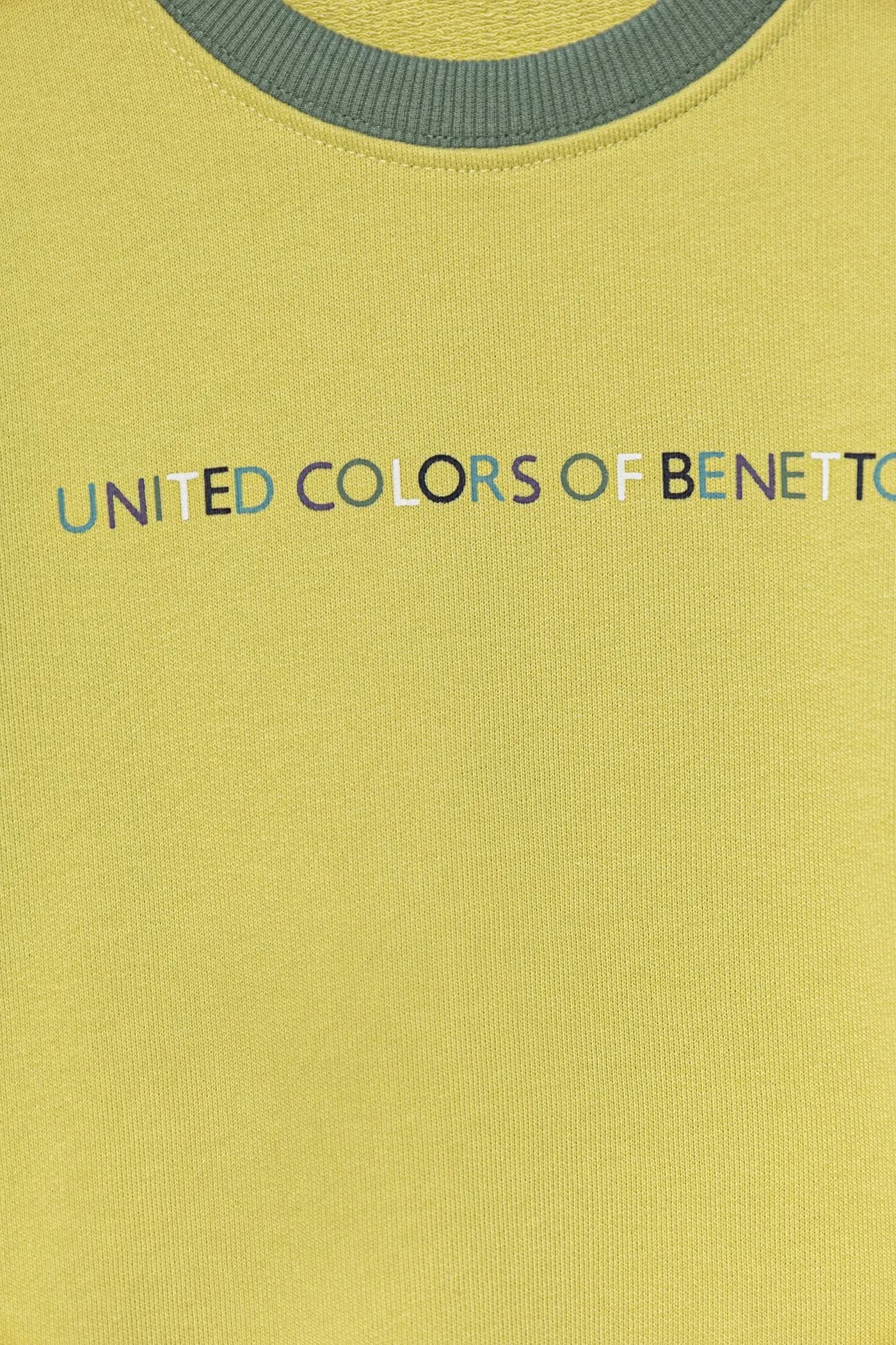 Детская хлопковая толстовка - фото 3