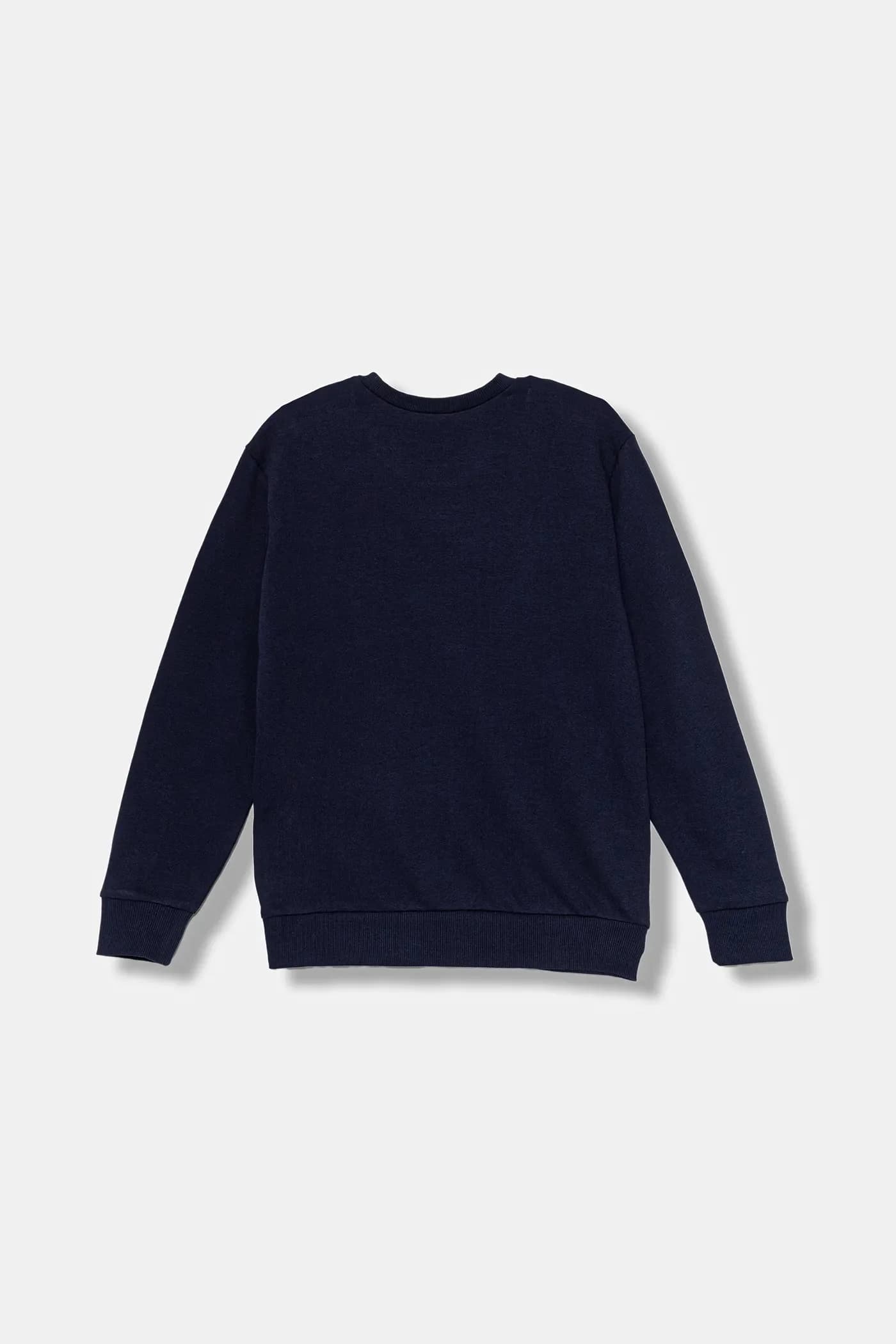 Детская хлопковая толстовка - фото 2