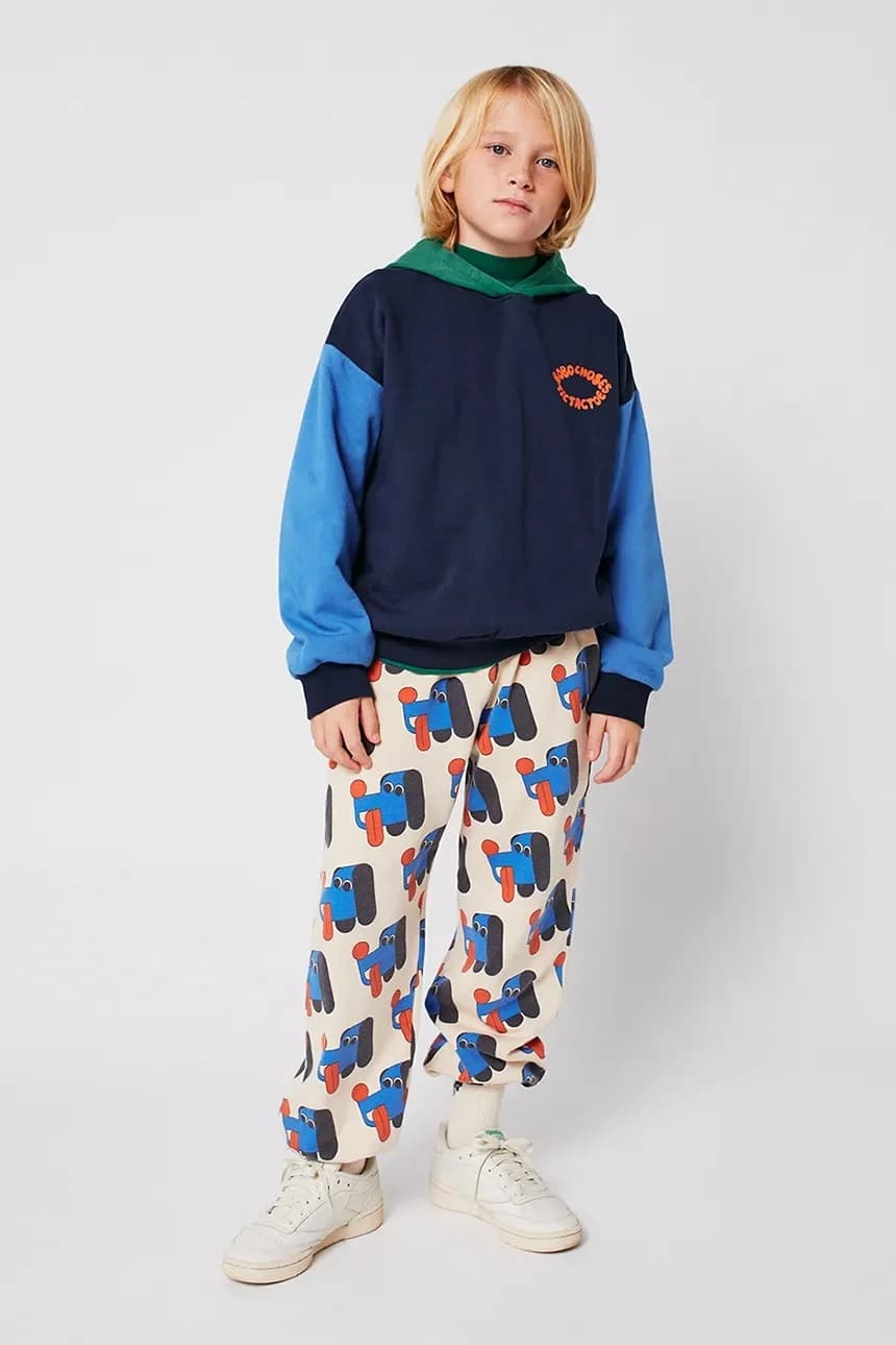 Детская хлопковая толстовка Tic Tac Toe - фото 4