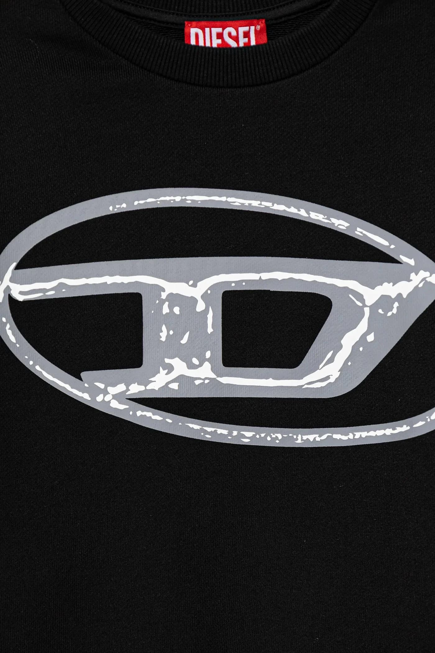 Детская хлопковая толстовка SBONNIE OVER SWEAT-SHIRT - фото 3