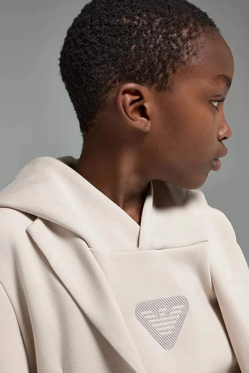 Детская толстовка - фото 5