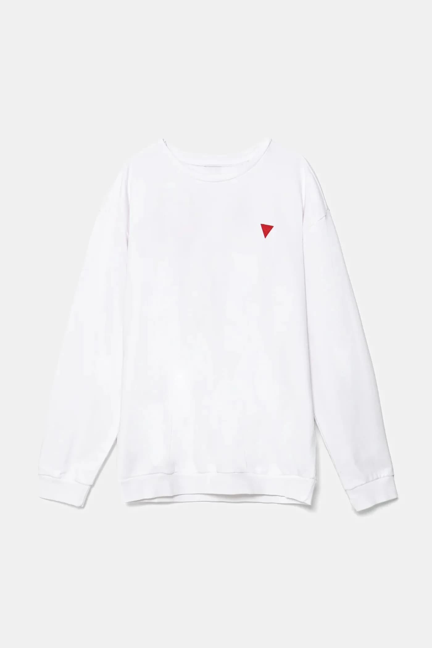 Детская хлопковая толстовка