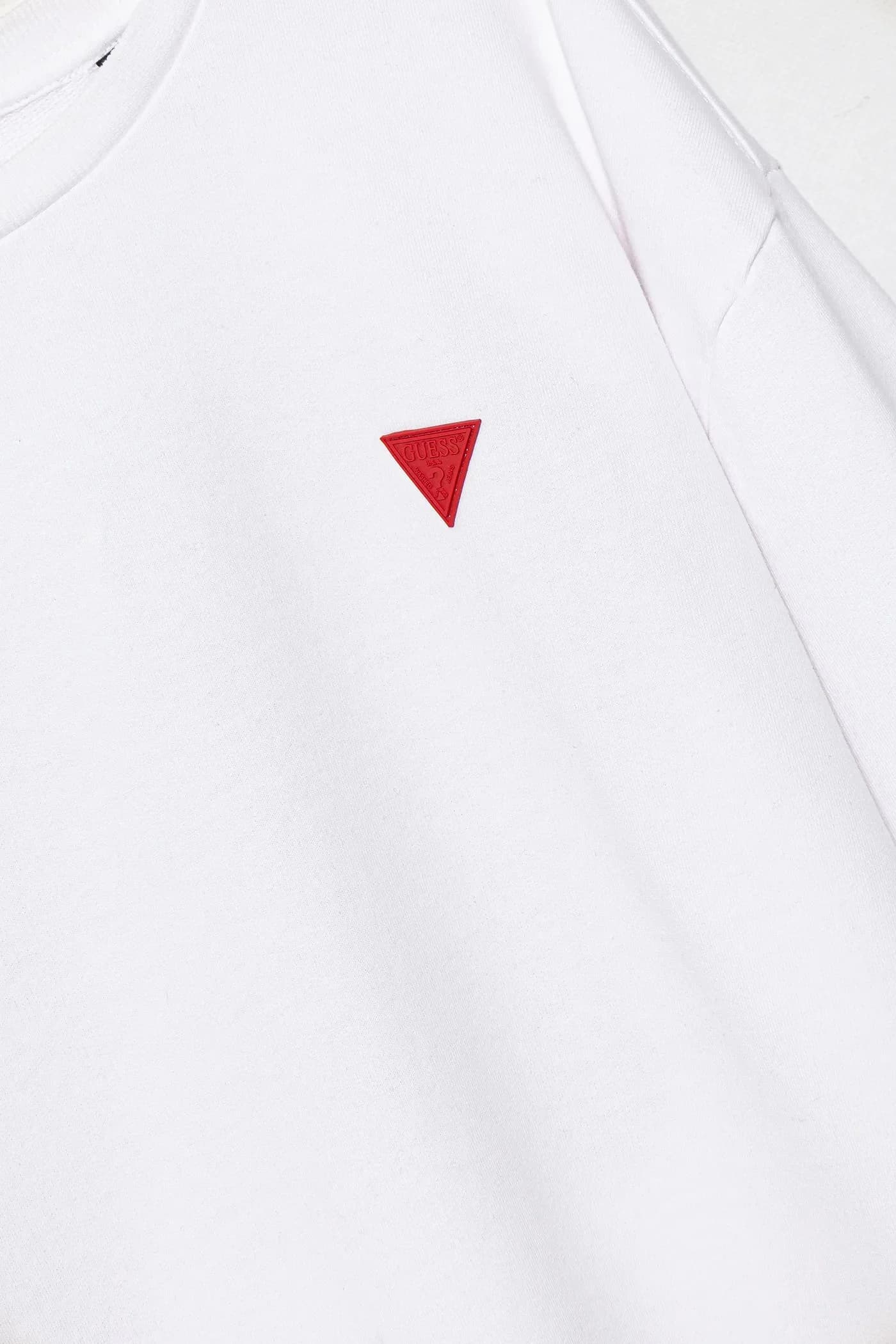 Детская хлопковая толстовка - фото 3