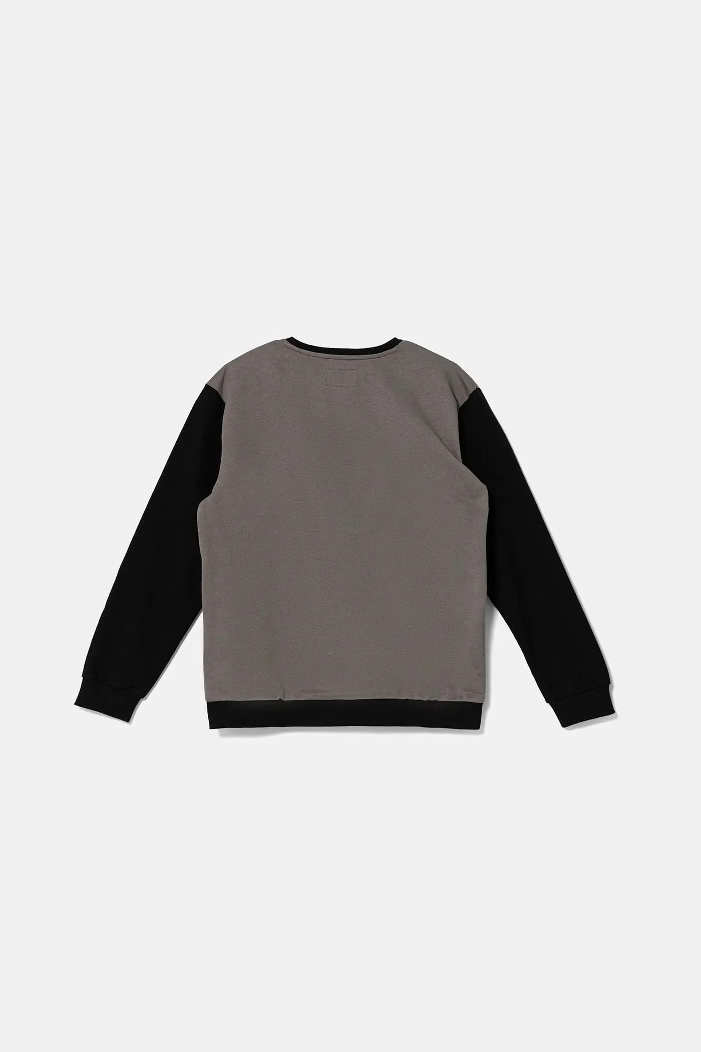 Детская хлопковая толстовка - фото 2