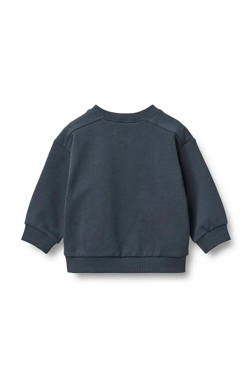 Хлопковая детская толстовка - фото 2