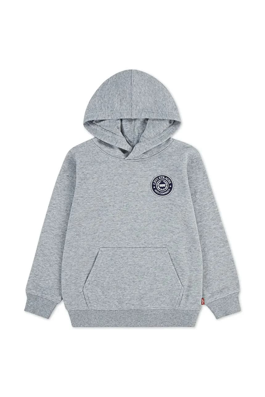 Детская толстовка MODERN CREST HOODIE - фото 2