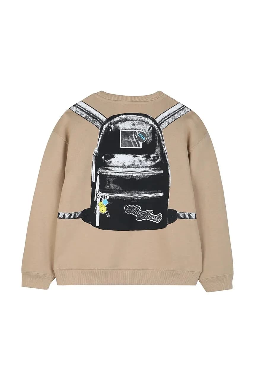 Детская хлопковая толстовка - фото 2