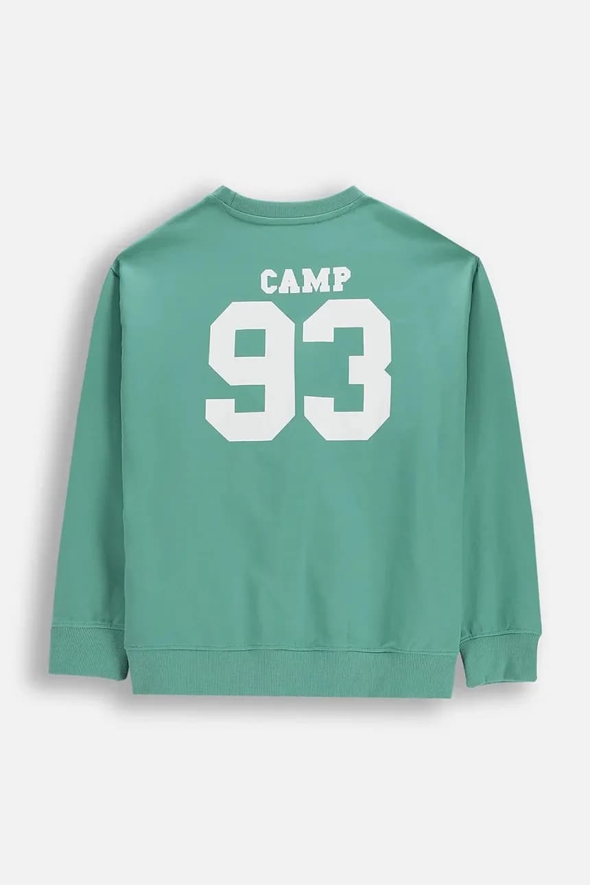 Детская хлопковая толстовка - фото 2