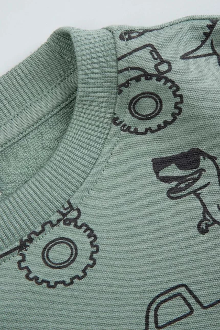 Детская толстовка - фото 3