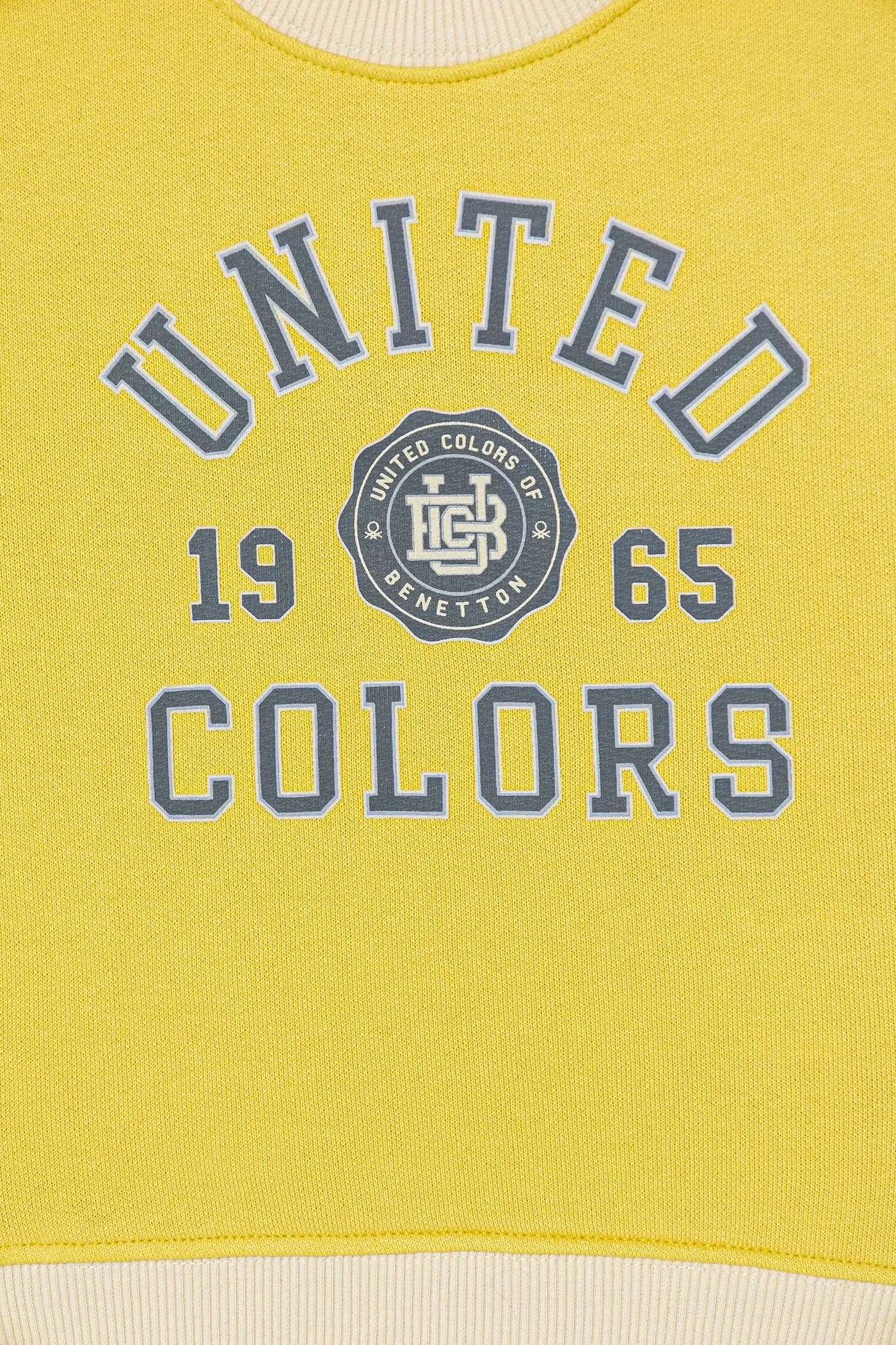 Детская хлопковая толстовка - фото 3