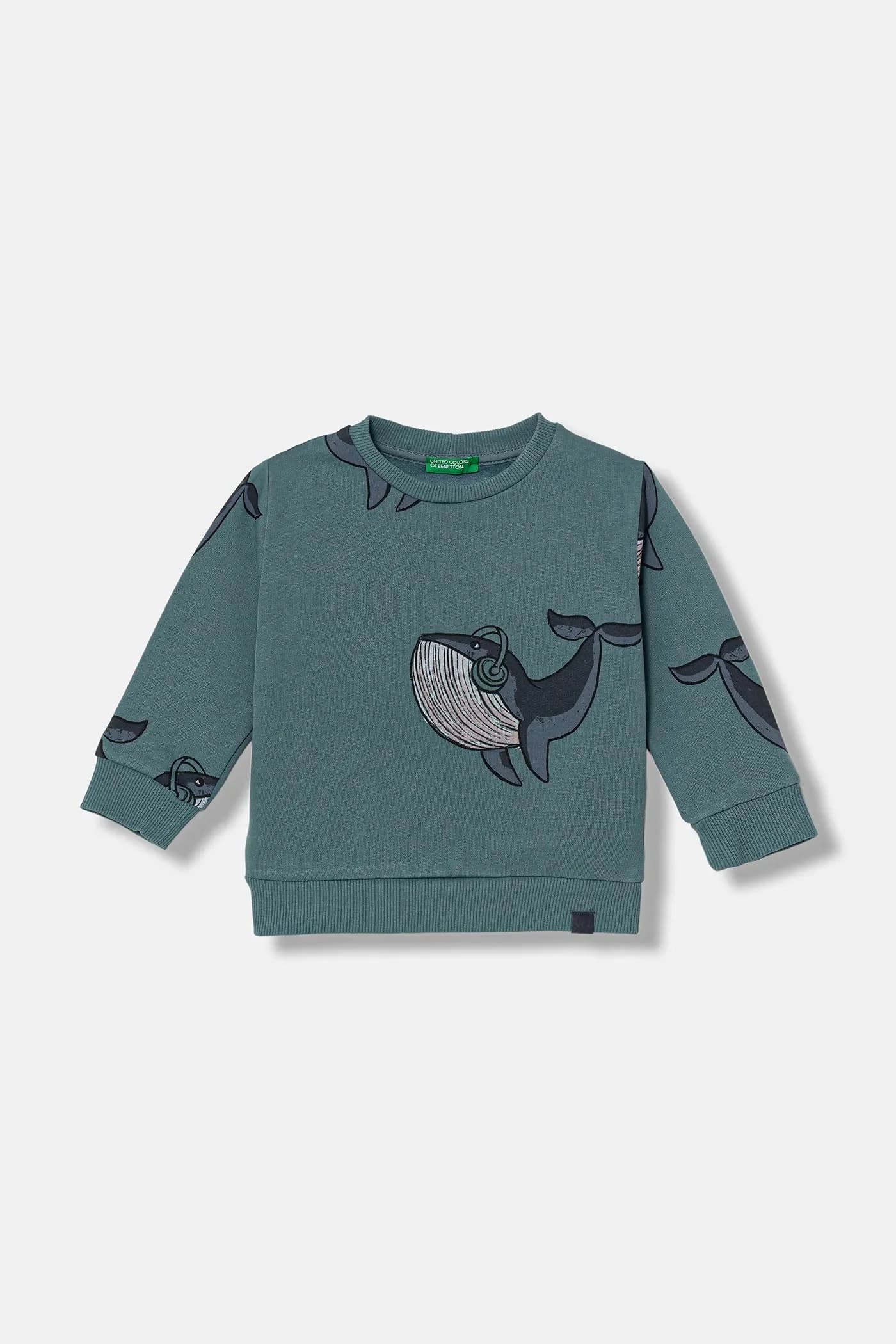 Детская толстовка