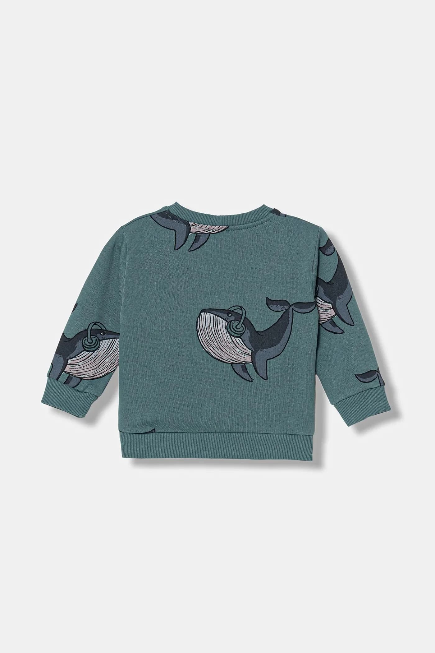 Детская толстовка - фото 2