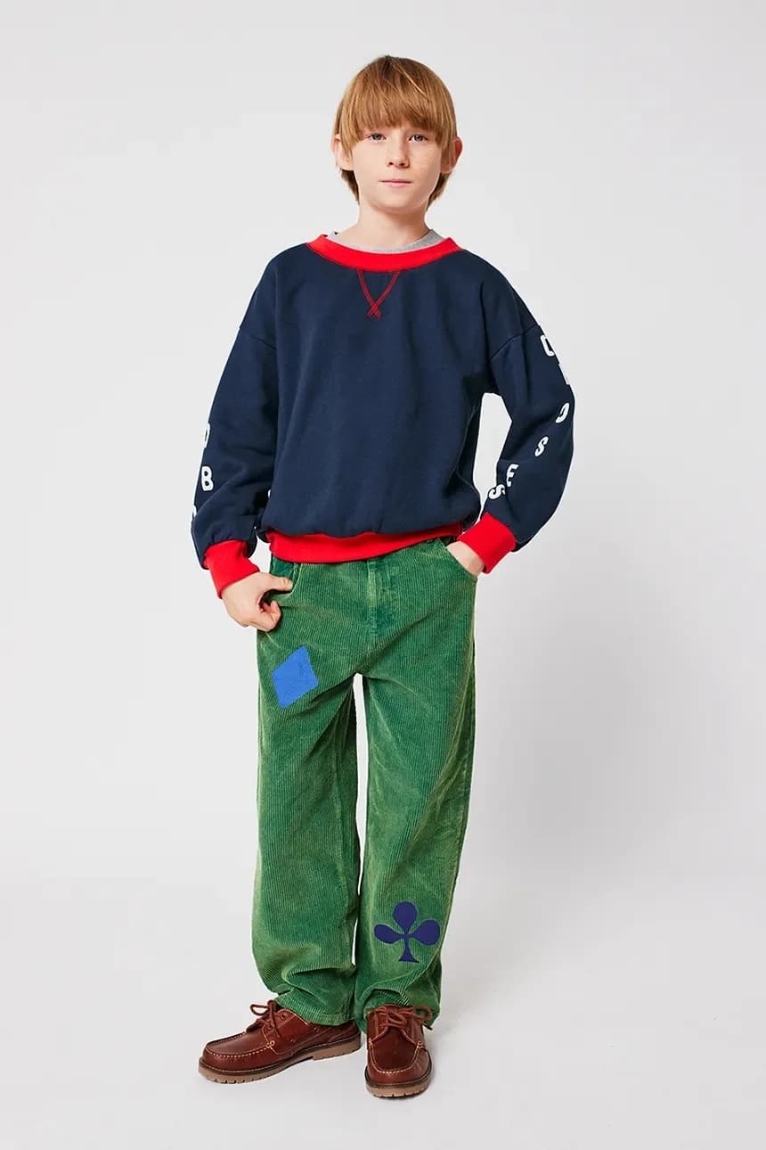 Детская хлопковая толстовка - фото 6