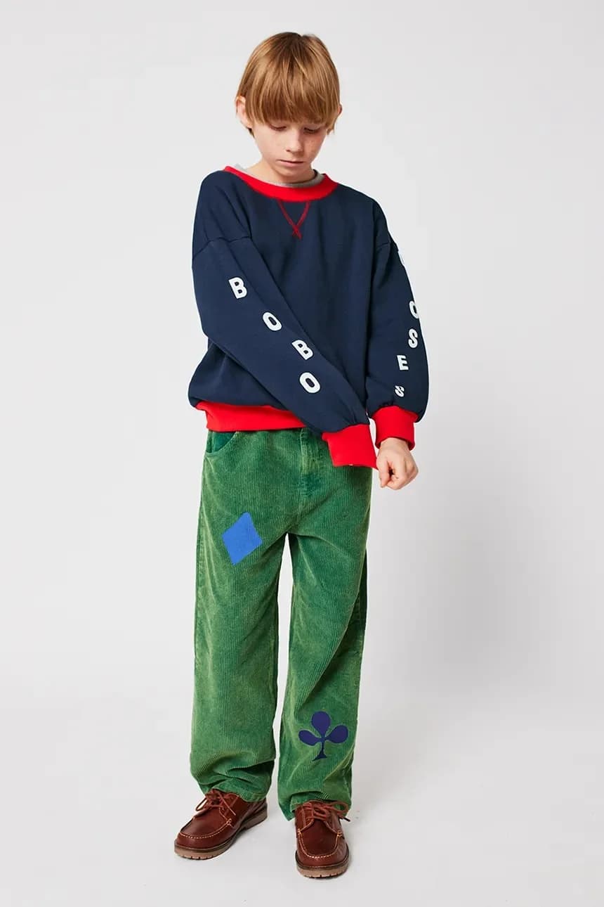 Детская хлопковая толстовка - фото 7