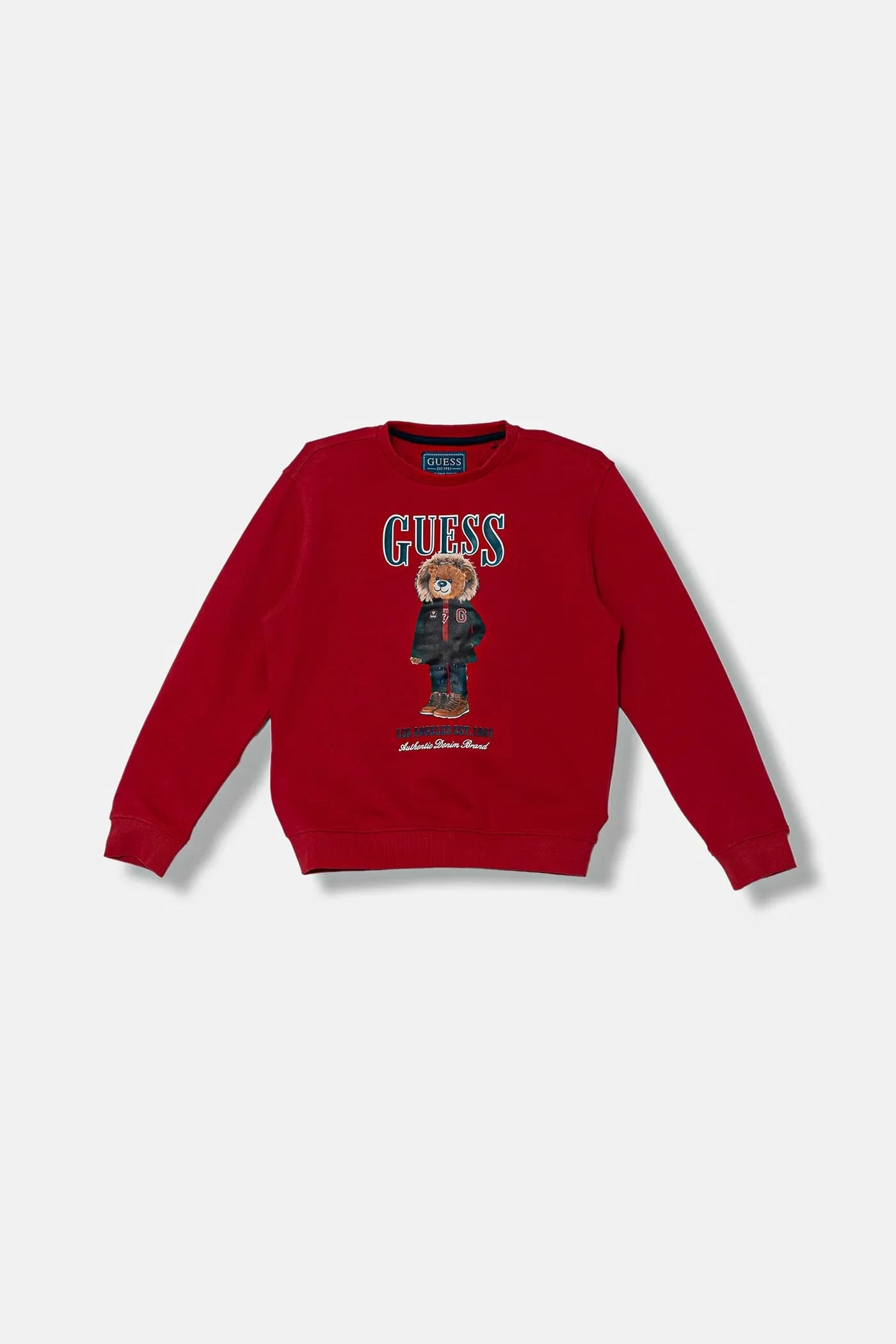 Детская хлопковая толстовка