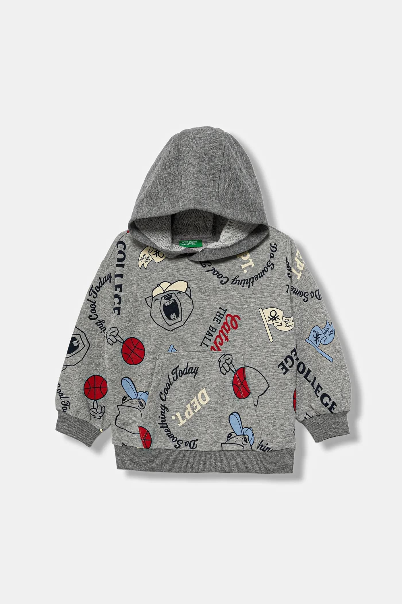 Детская толстовка