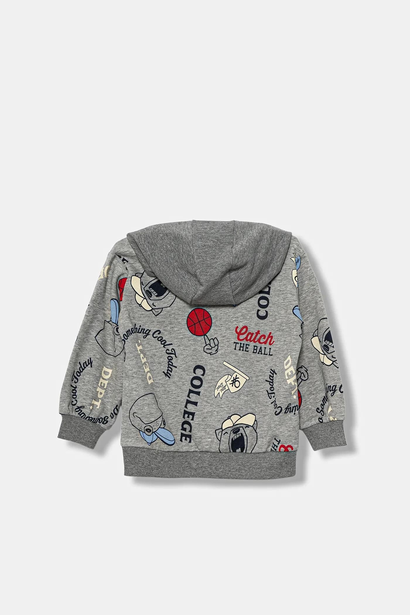 Детская толстовка - фото 2