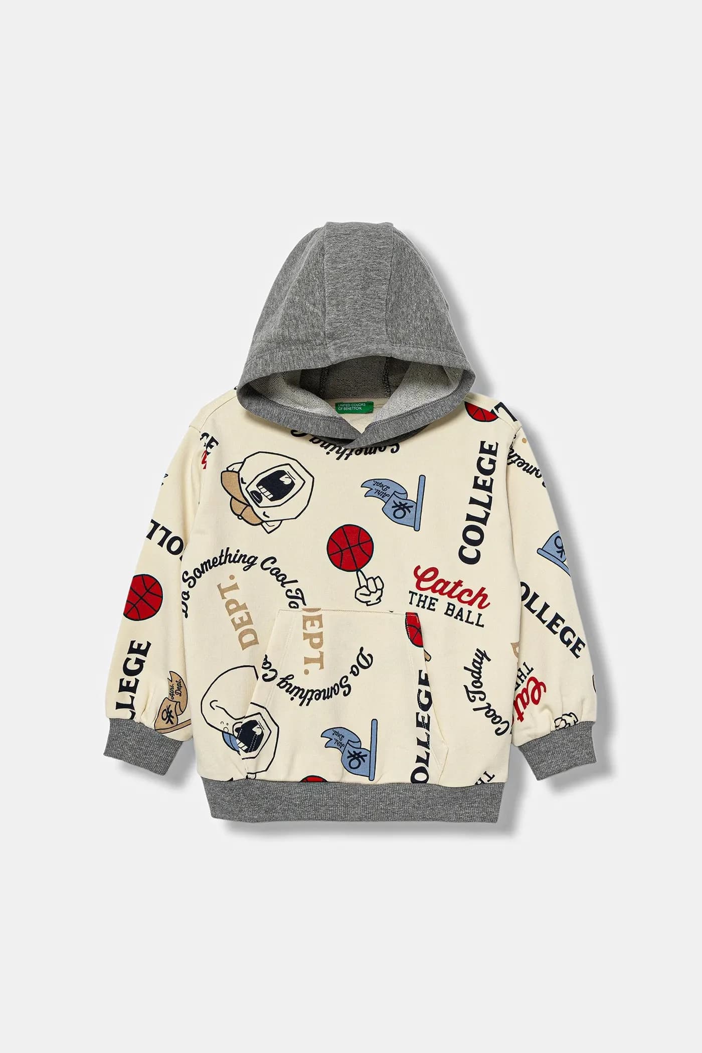 Детская толстовка