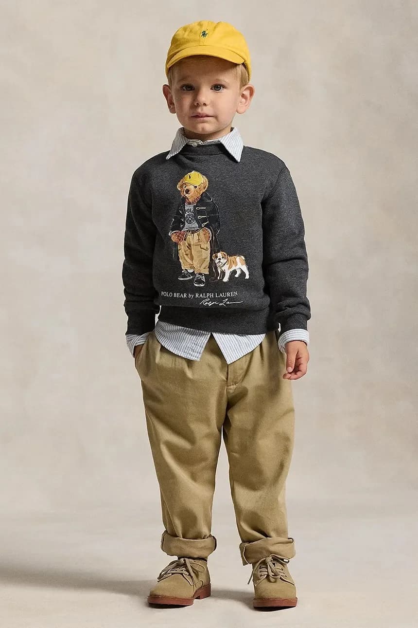 Детская толстовка - фото 4