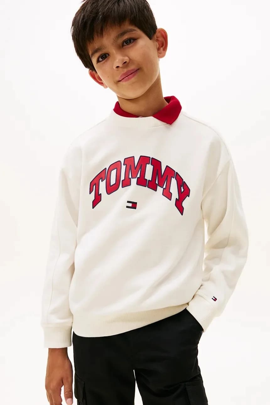 Детская толстовка