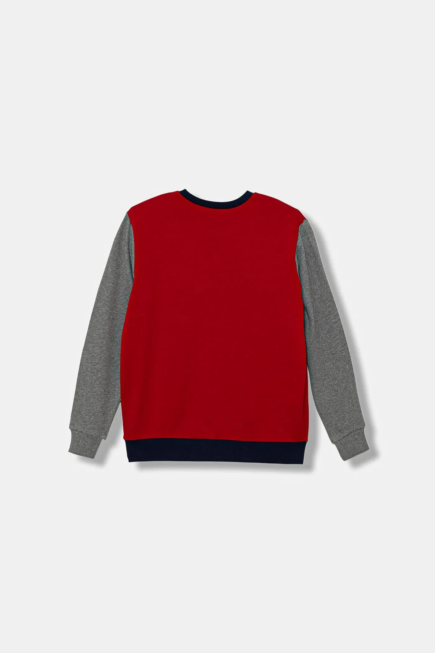 Детская хлопковая толстовка - фото 2