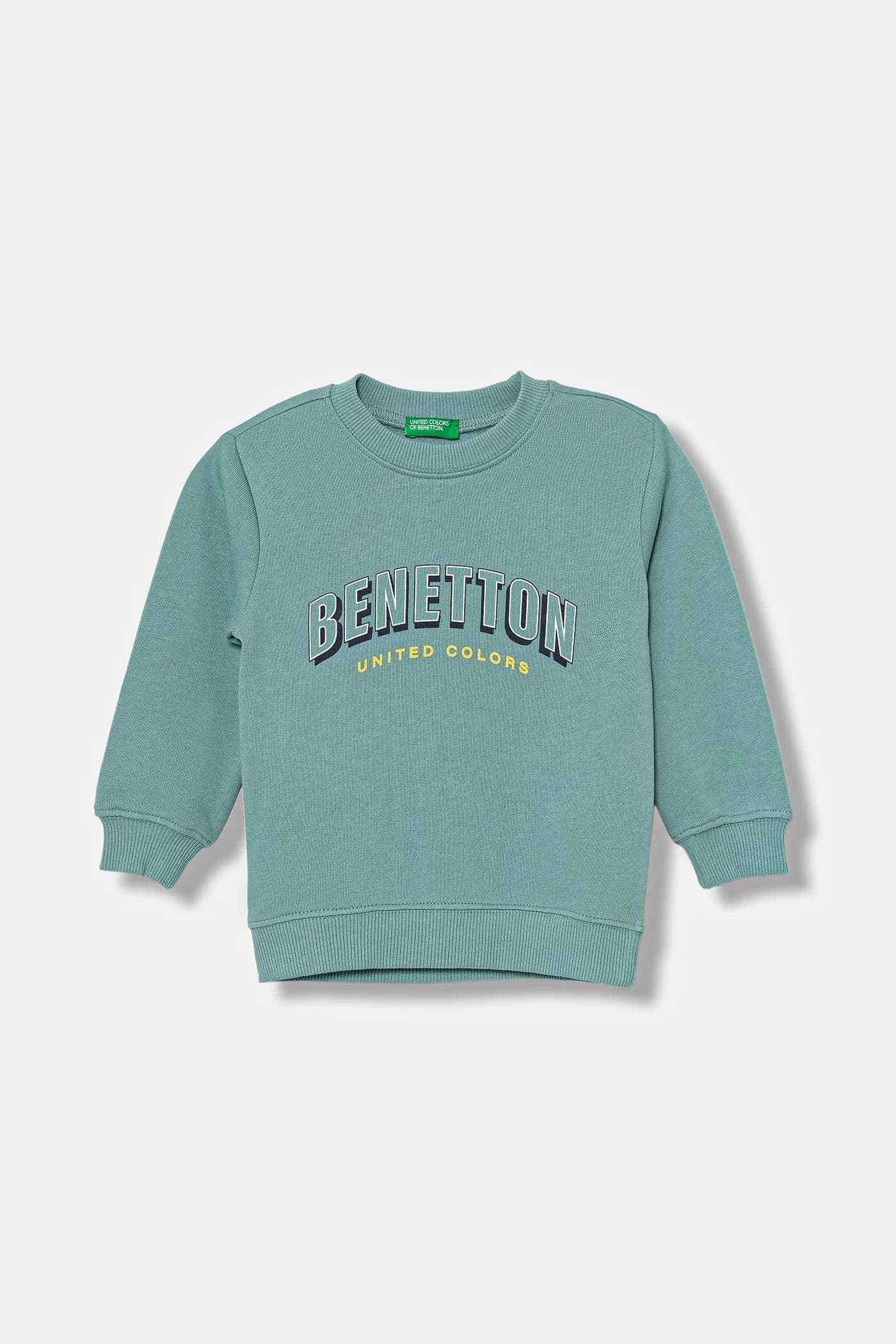 Детская хлопковая толстовка