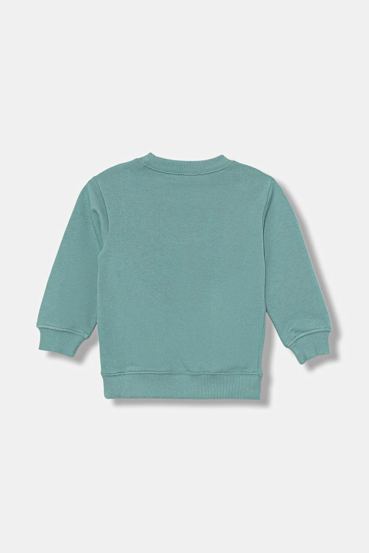 Детская хлопковая толстовка - фото 2