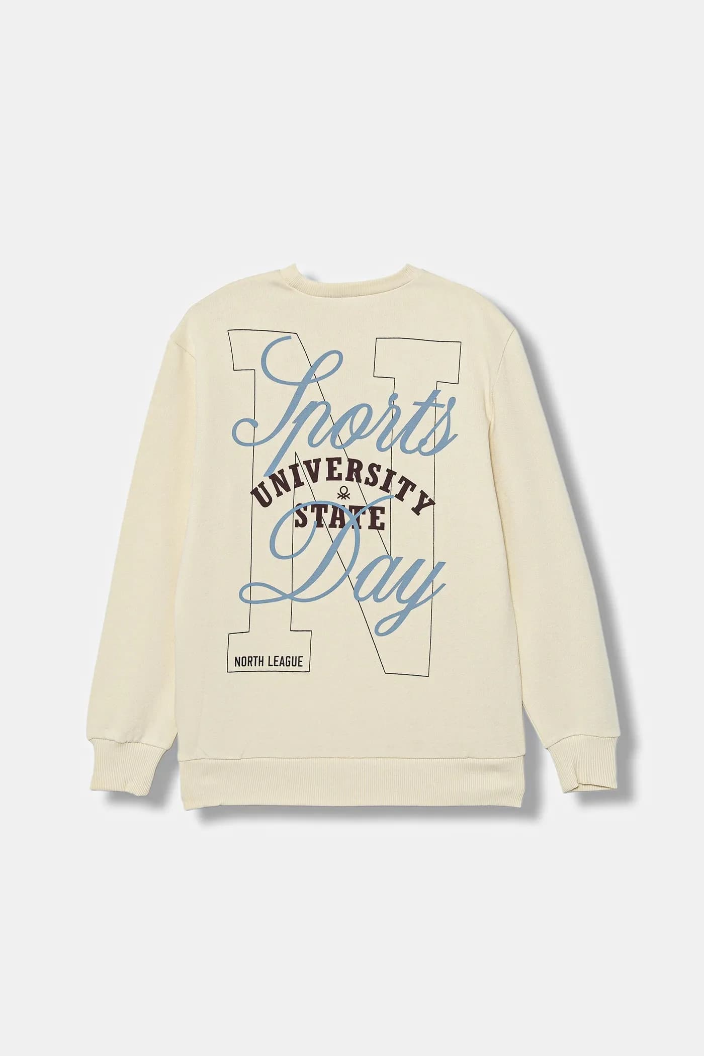 Детская хлопковая толстовка