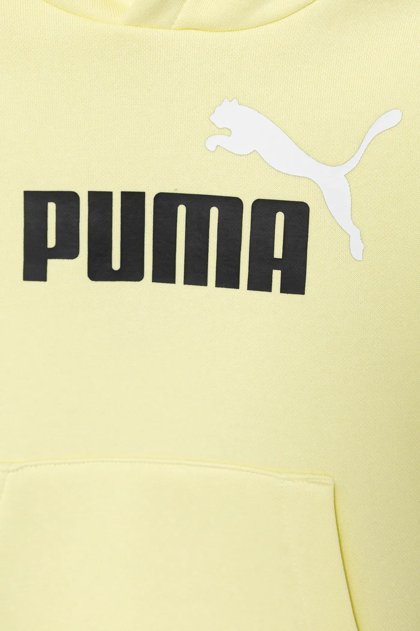 Детская толстовка ESS 2 COLOR №1 Logo Hoodie FL B - фото 3