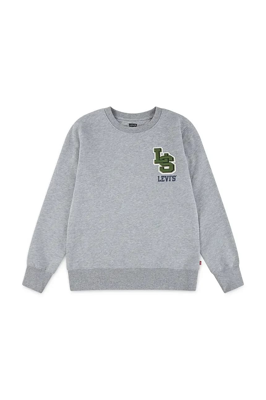 Детская толстовка STREAMLINE MONOGRAM CREWNE