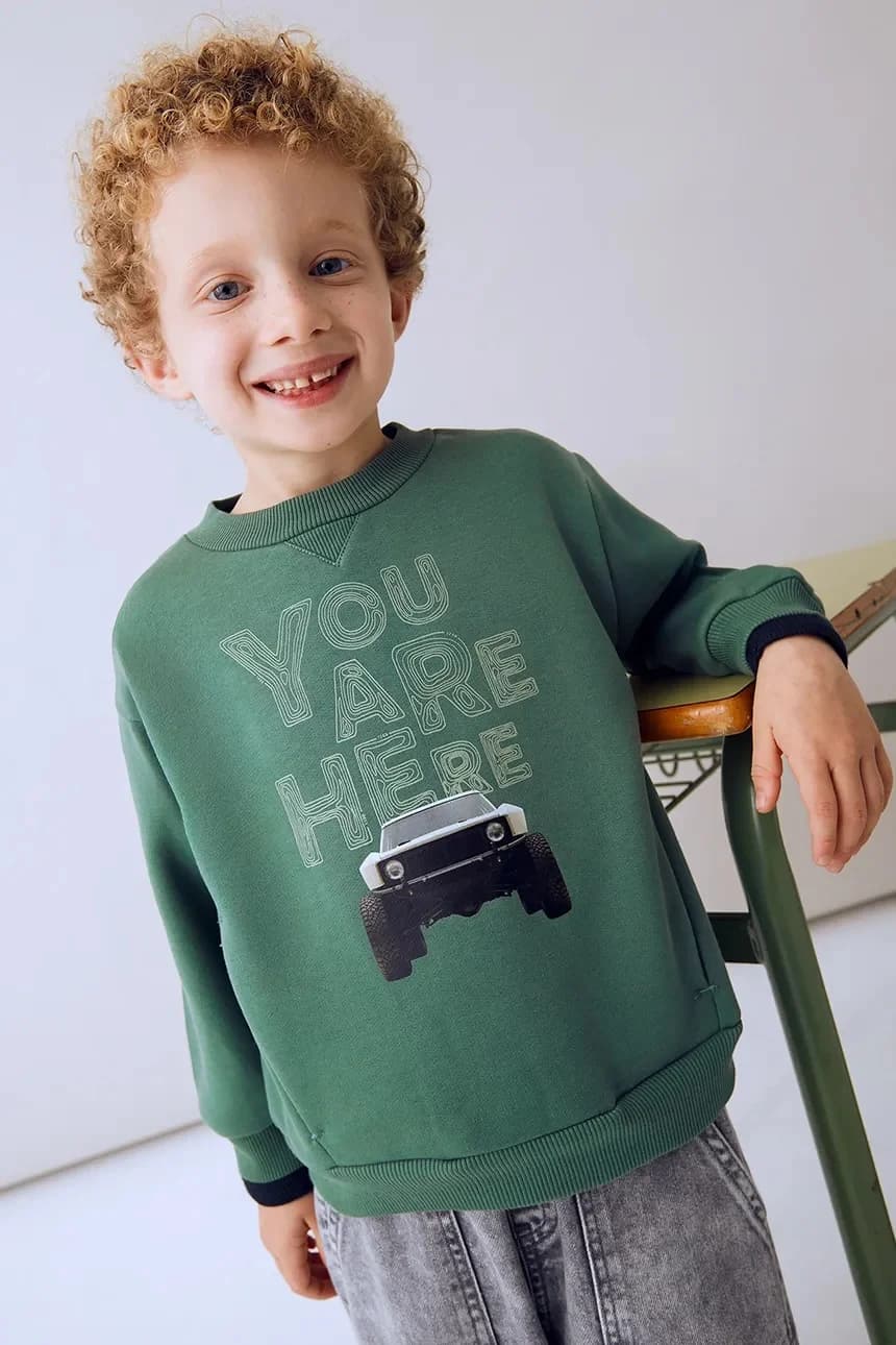 Детская блузка