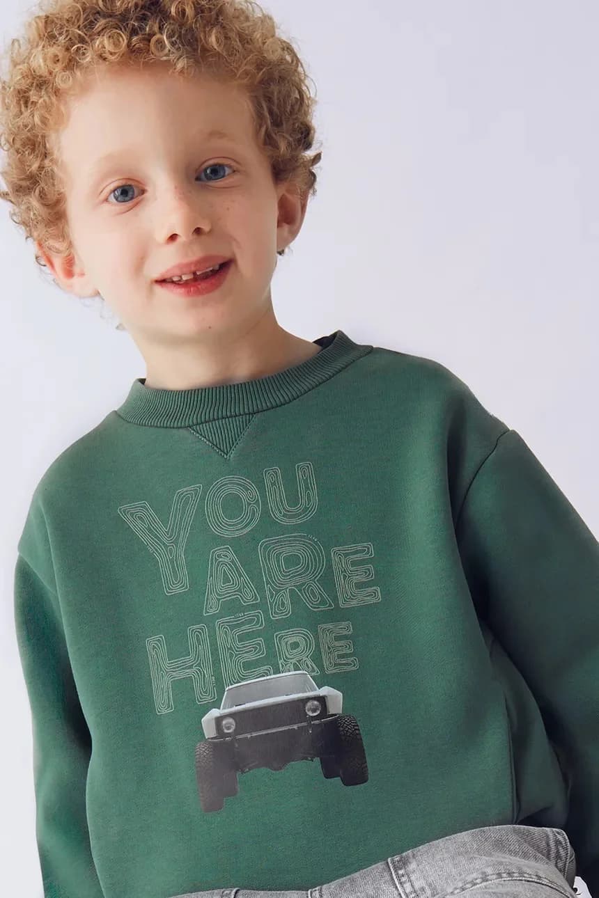 Детская блузка - фото 5