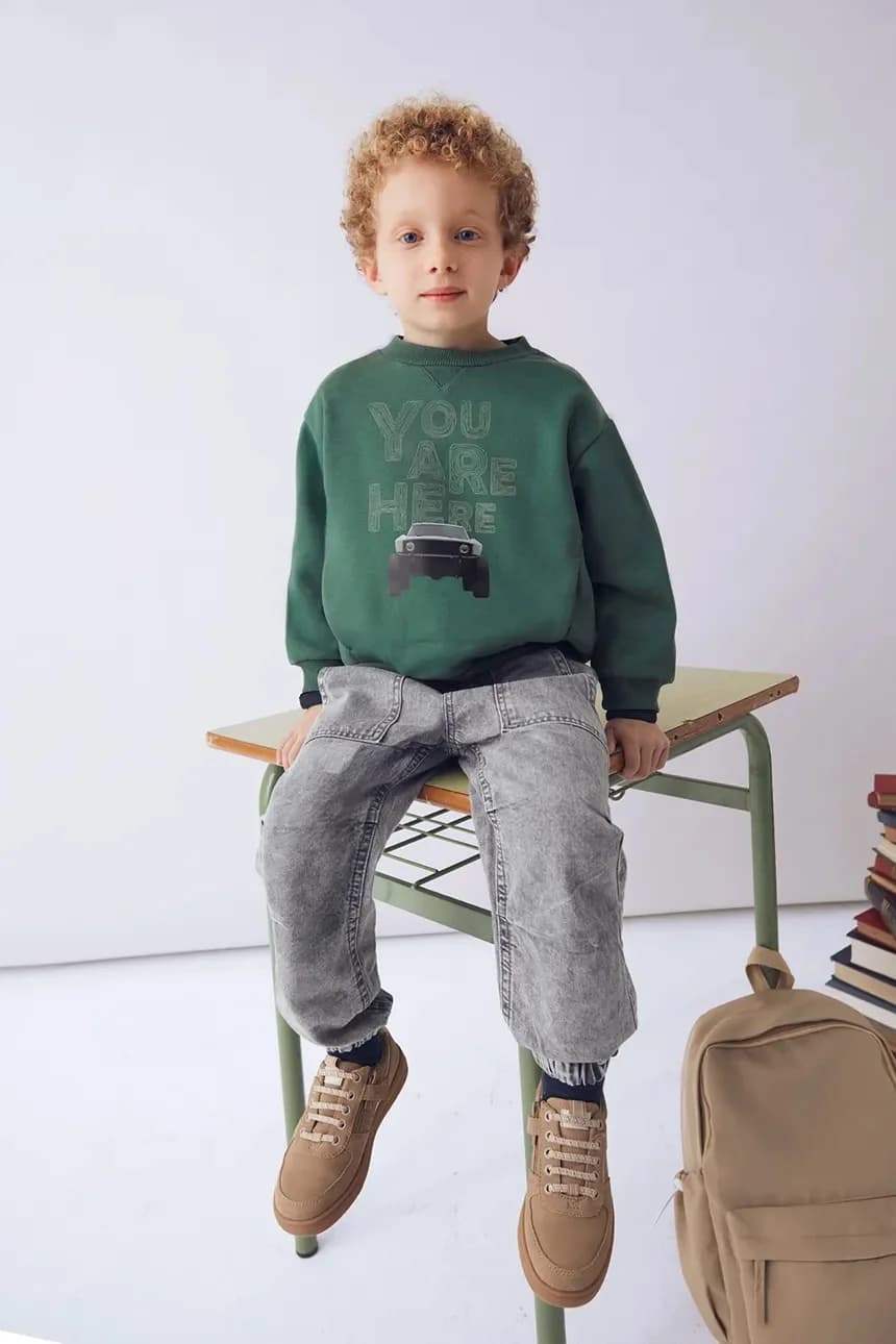 Детская блузка - фото 6