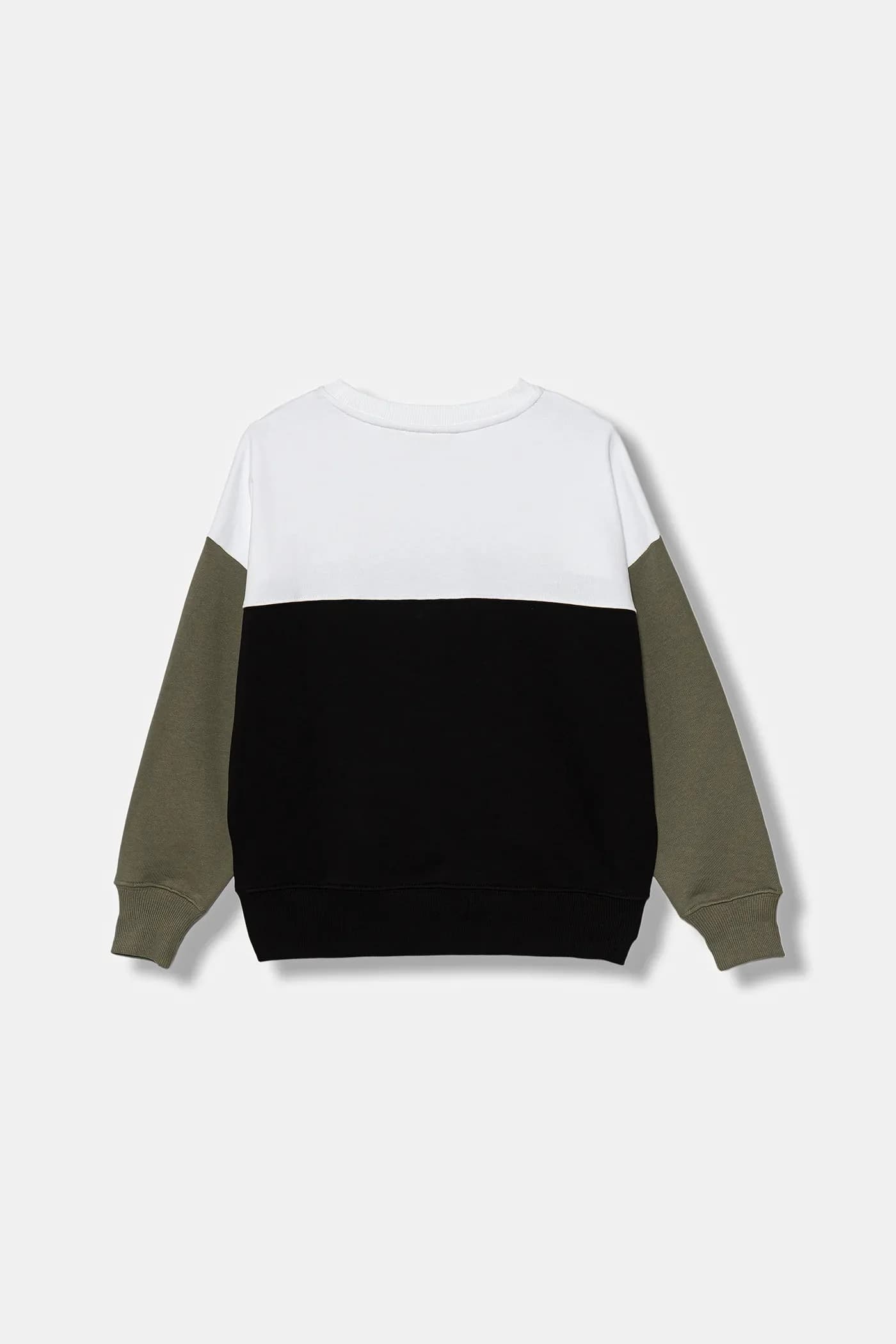 Детская хлопковая толстовка - фото 2