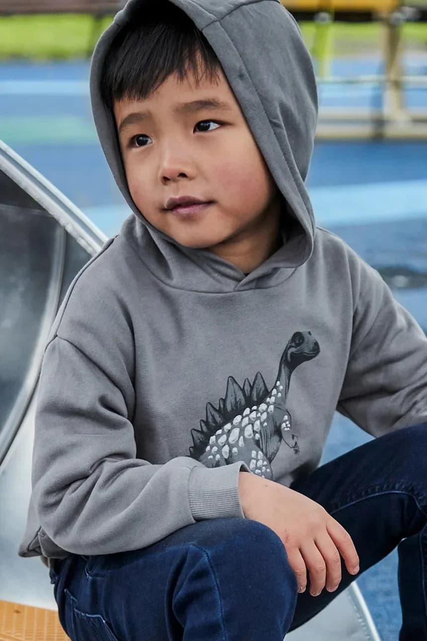 Хлопковая толстовка