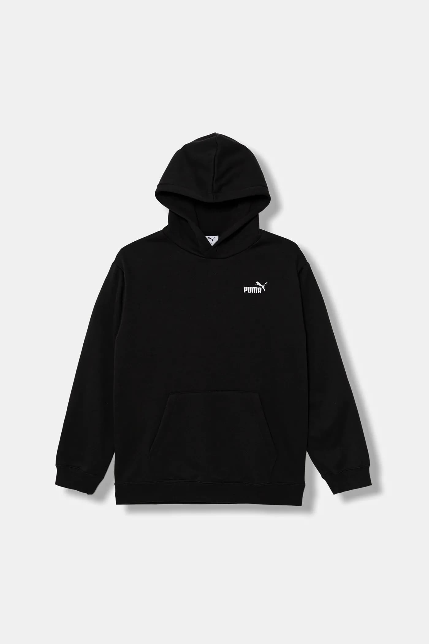 Детский свитшот ESS, маленький размер, свободная толстовка с логотипом № 1 FL B