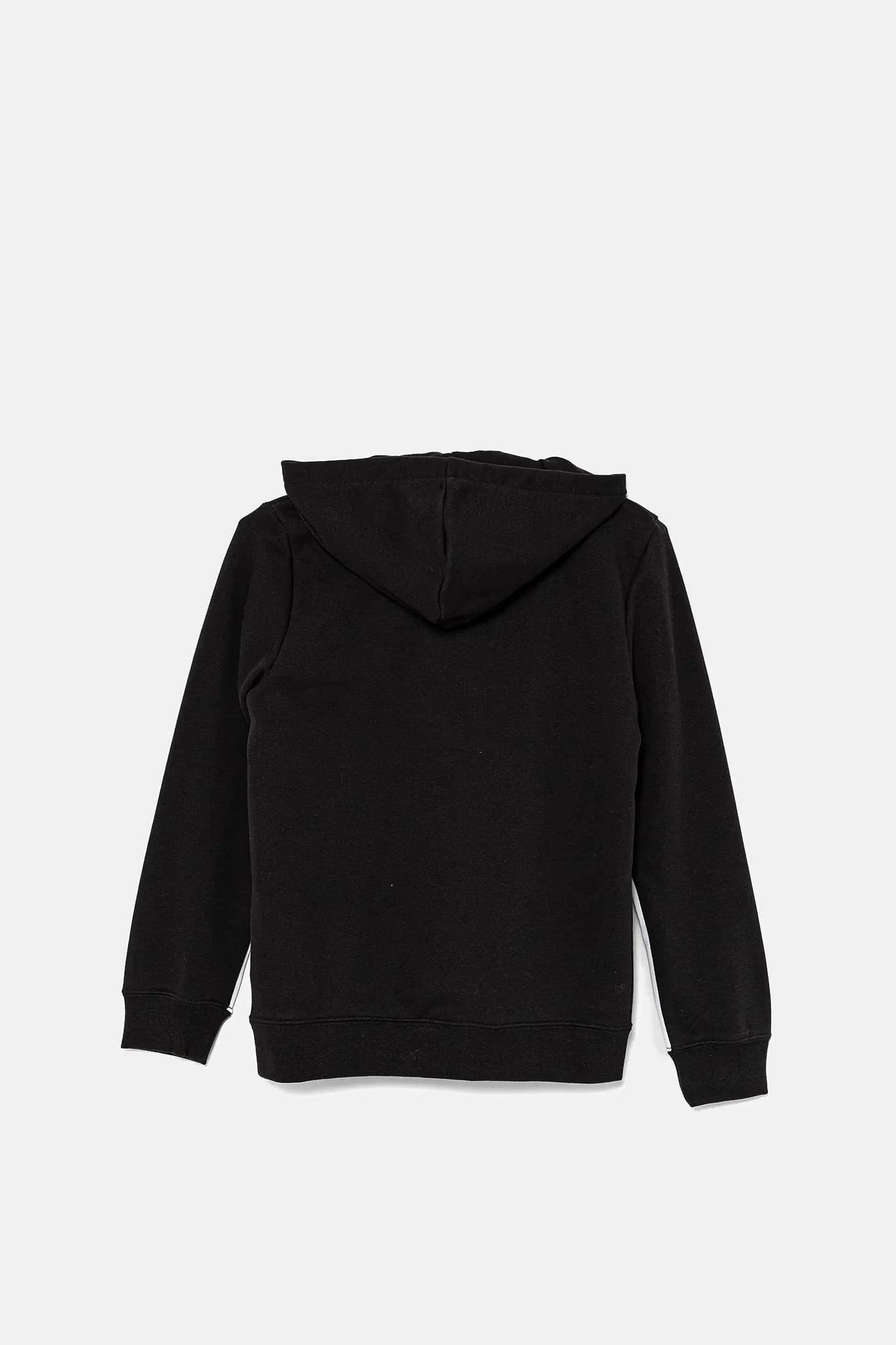 ESS BLOCK Hoodie TR детская толстовка - фото 2