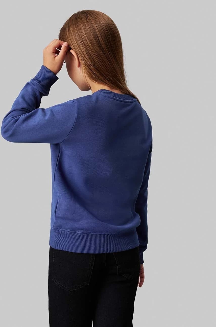 Детская хлопковая толстовка - фото 6