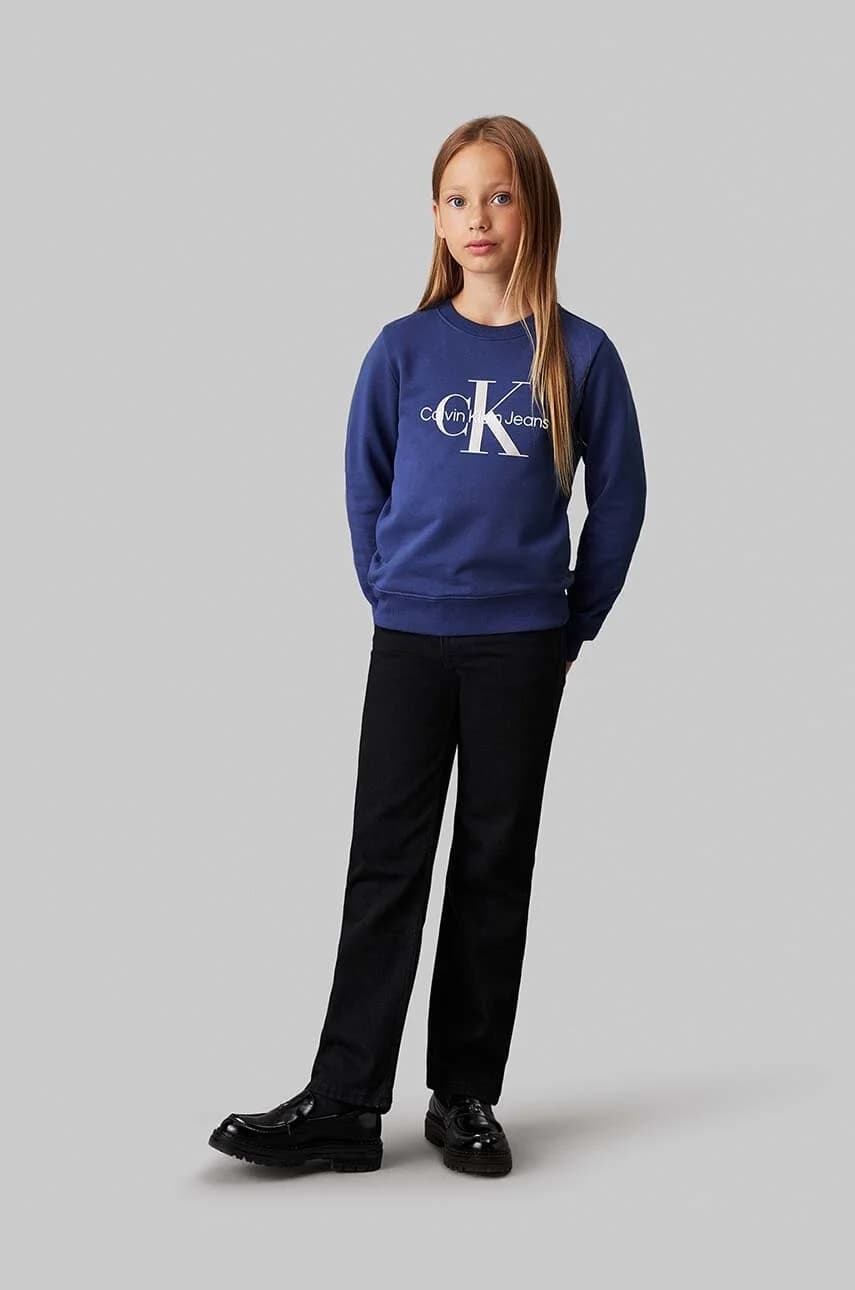 Детская хлопковая толстовка - фото 7