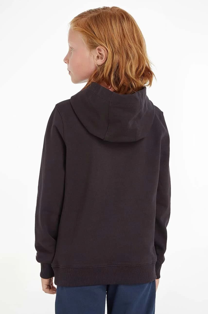 Детская хлопковая толстовка - фото 6