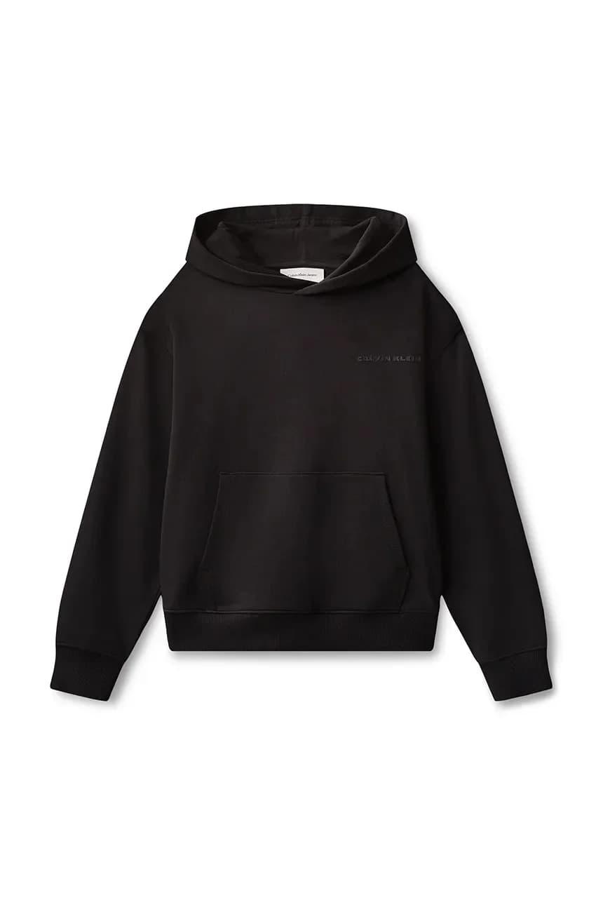 Детская хлопковая толстовка