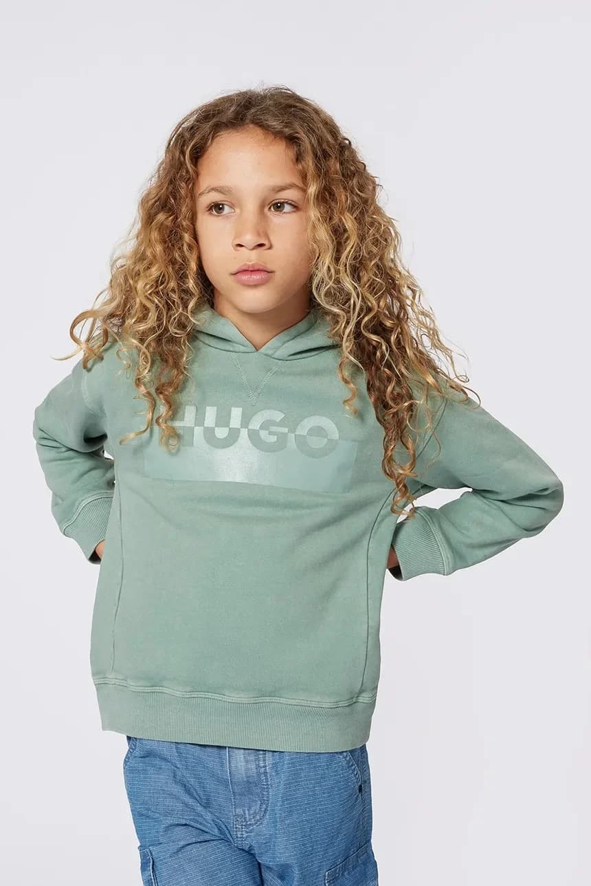 Детская толстовка