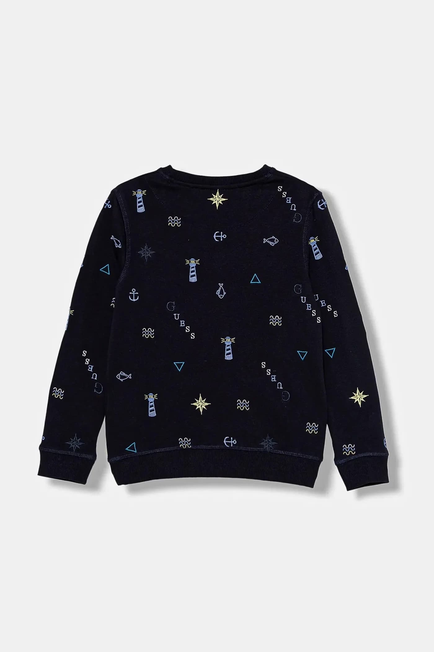 Детская хлопковая толстовка - фото 2