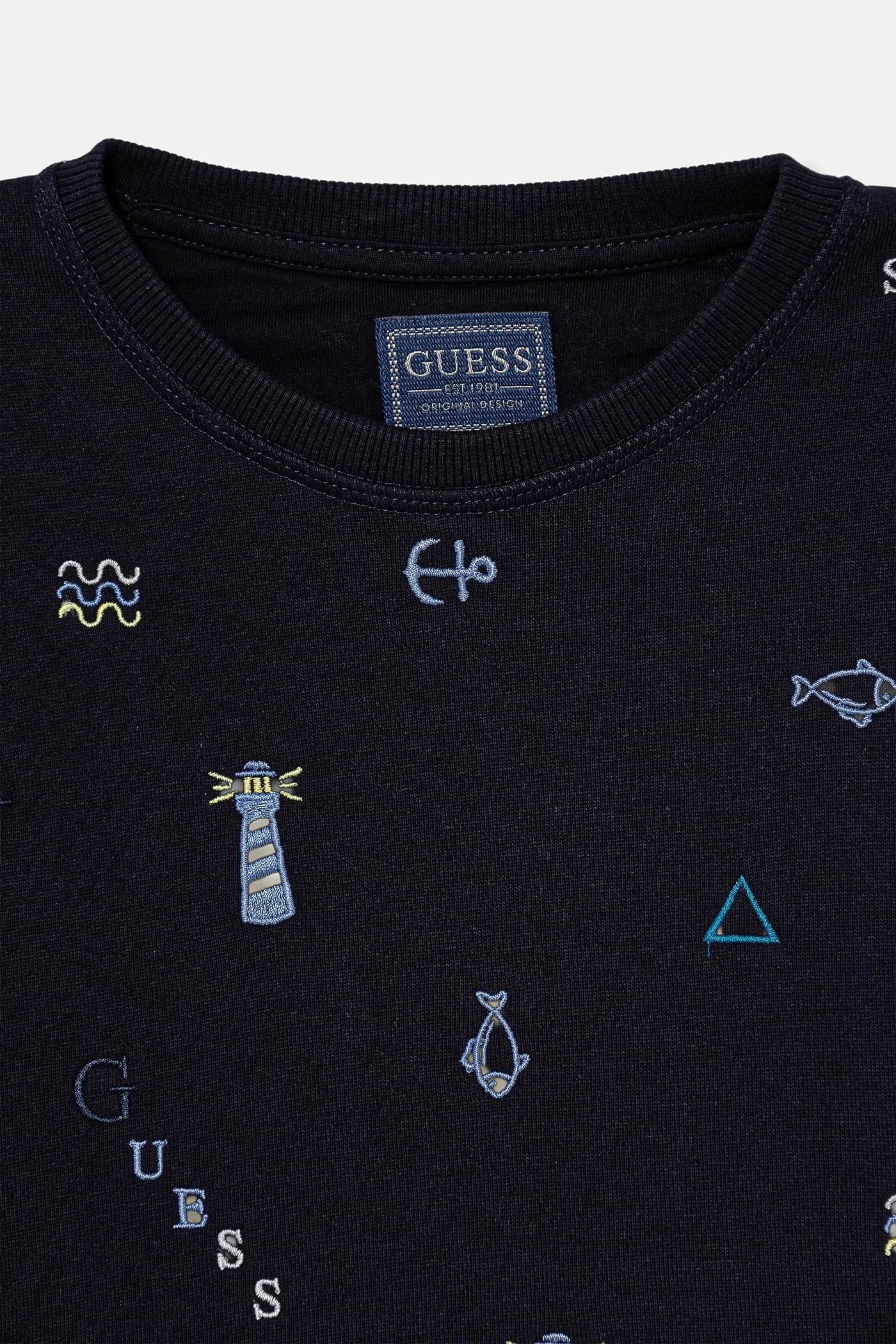 Детская хлопковая толстовка - фото 3