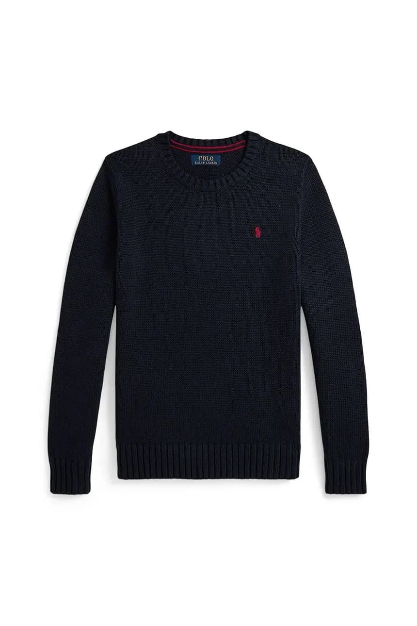 Детская хлопковая толстовка